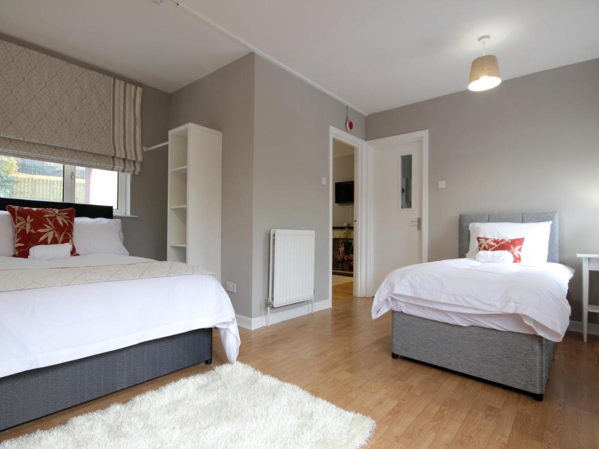 Kc Accommodations Dungannon Dış mekan fotoğraf